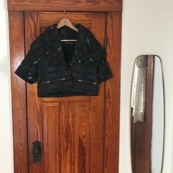 Unique designer jacket - Canadian made - Picture 2 of 9